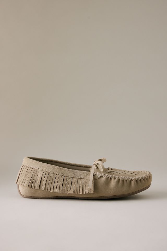 Mocasines de Gamuza Savanna Bronx #1