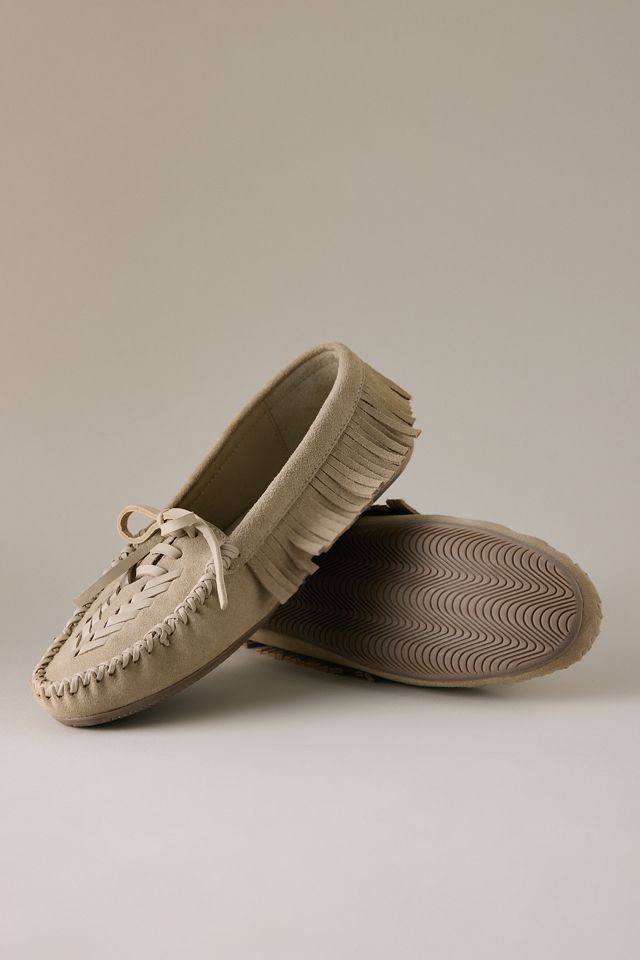 Mocasines de Gamuza Savanna Bronx #2
