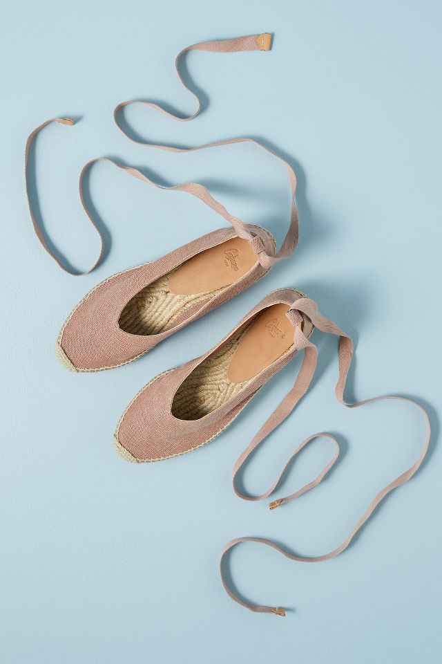 Castaner Gea Flat Espadrilles | Anthropologie UK