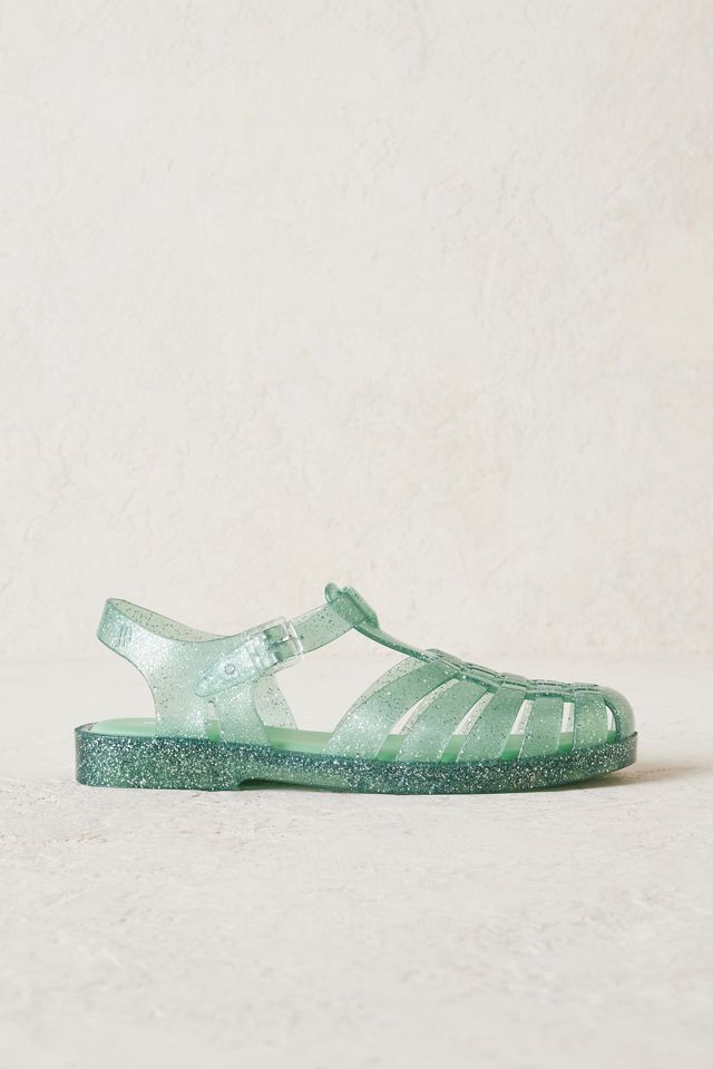 Melissa Glitter Jelly Sandals Anthropologie UK