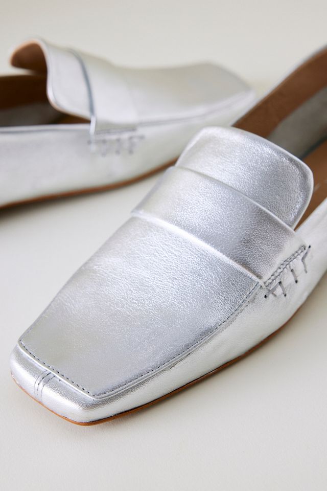 Mocassins Pinky Intentionally Blank #1