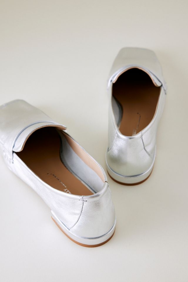 Mocassins Pinky Intentionally Blank #2