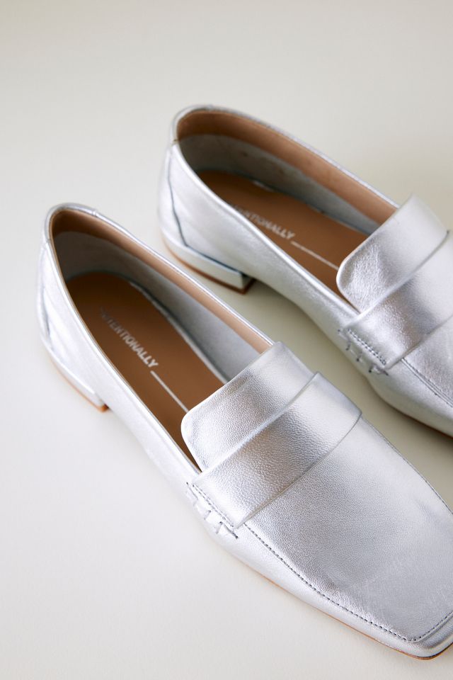 Mocassins Pinky Intentionally Blank #3