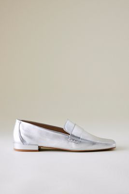 Intentionally Blank Pinky Loafer