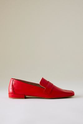Mocassins Pinky en Red taille: 38 chez Anthropologie - Intentionally Blank - Modalova