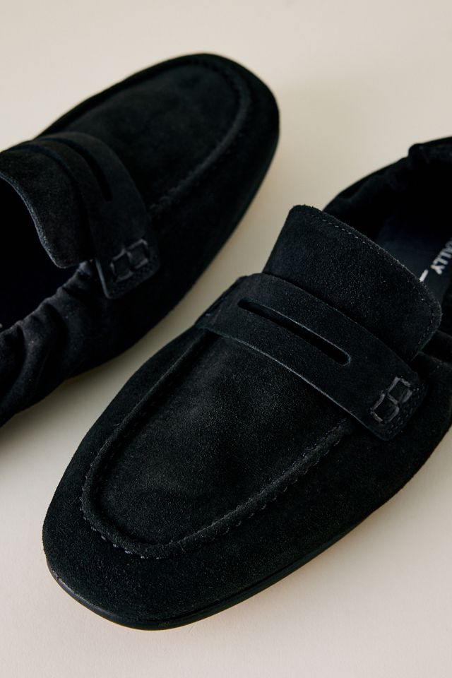Intentionally Blank Sail Loafers #1