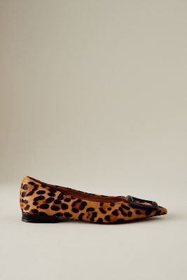 BIBI LOU BIBI LOU POZNAN LEOPARD FLATS 