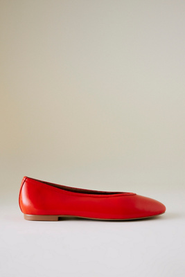 Ballerines en cuir Zira en taille: 37 chez Anthropologie - Bibi Lou - Modalova