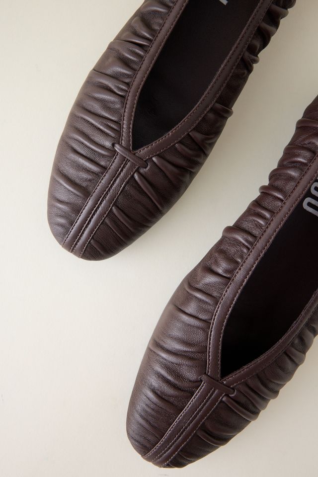 Bibi Lou Carmin Flat Pumps #3