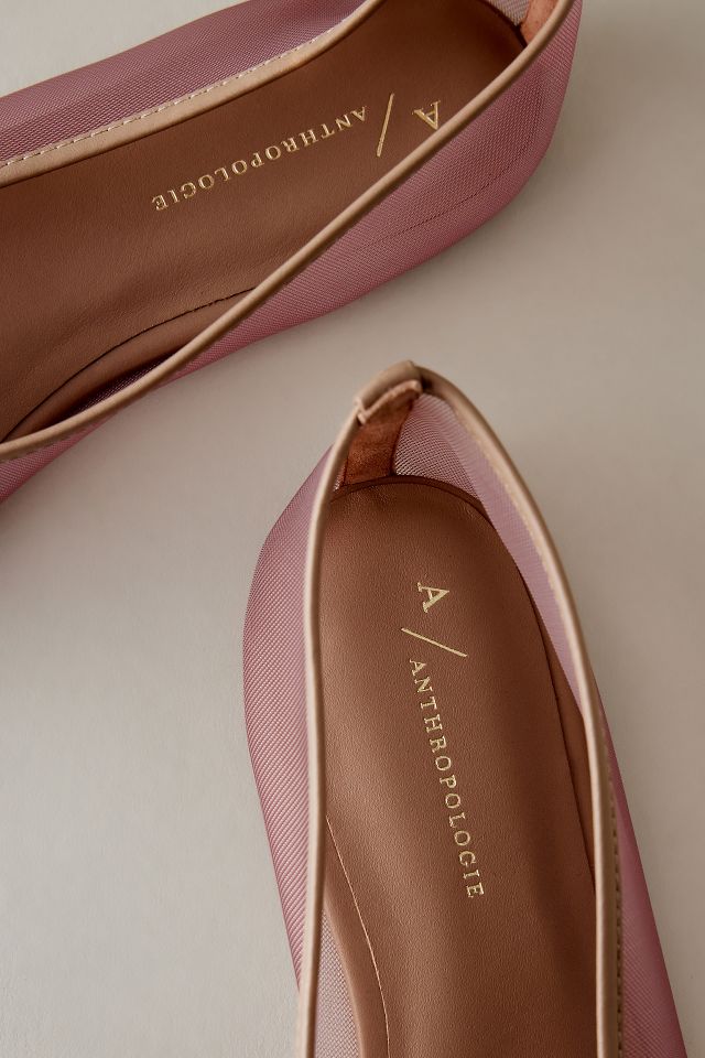 Anthropologie flats store