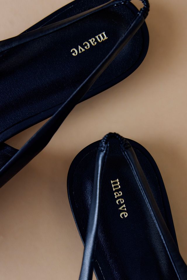 Maeve 3D Blumen Slingback Ballerinas #2