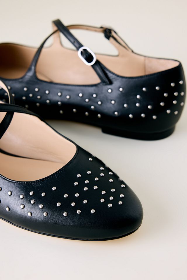 Maeve Cross Strap Mary Janes #3
