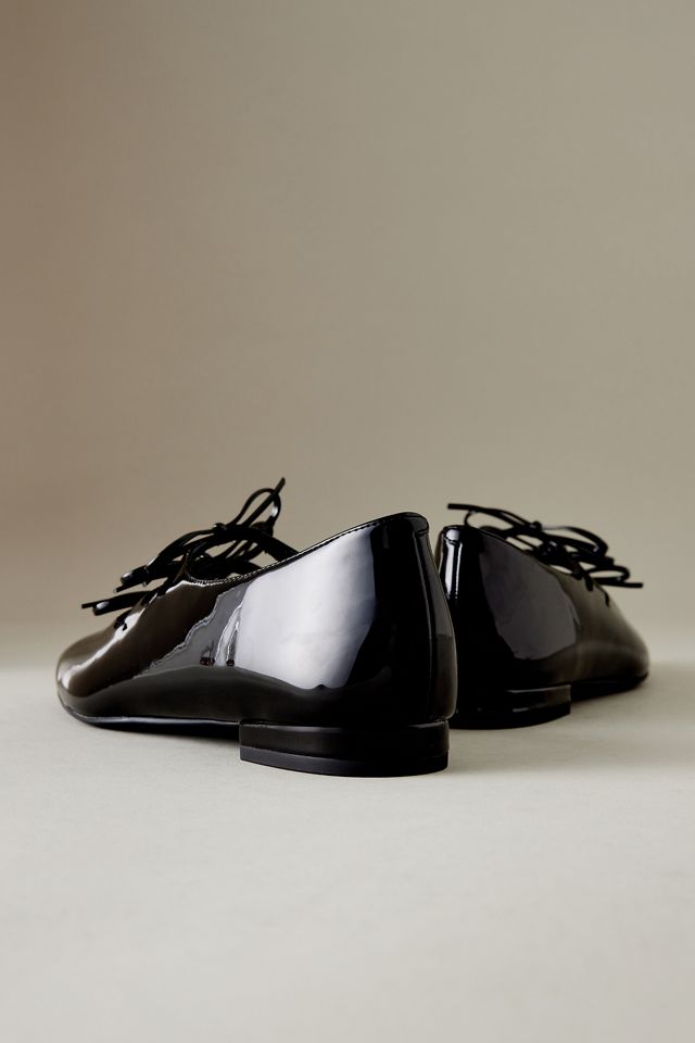 Charles & Keith Triple-Bow Ballet Flats #2