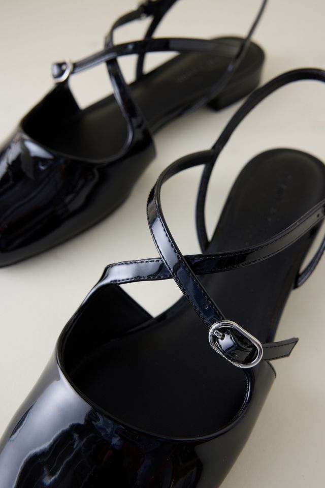 Charles & Keith Strappy Mary Janes #2