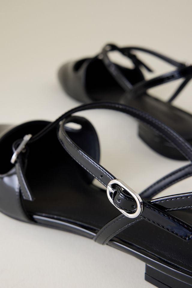 Charles & Keith Strappy Mary Janes #3