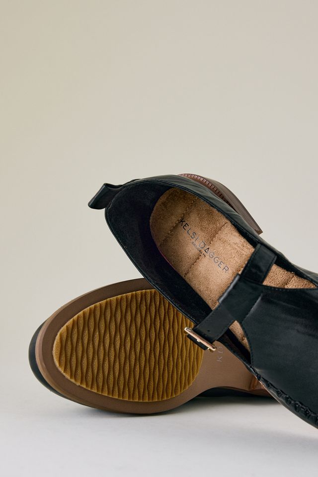 Kelsi Dagger Lou T-Strap Mary Jane Loafers #3