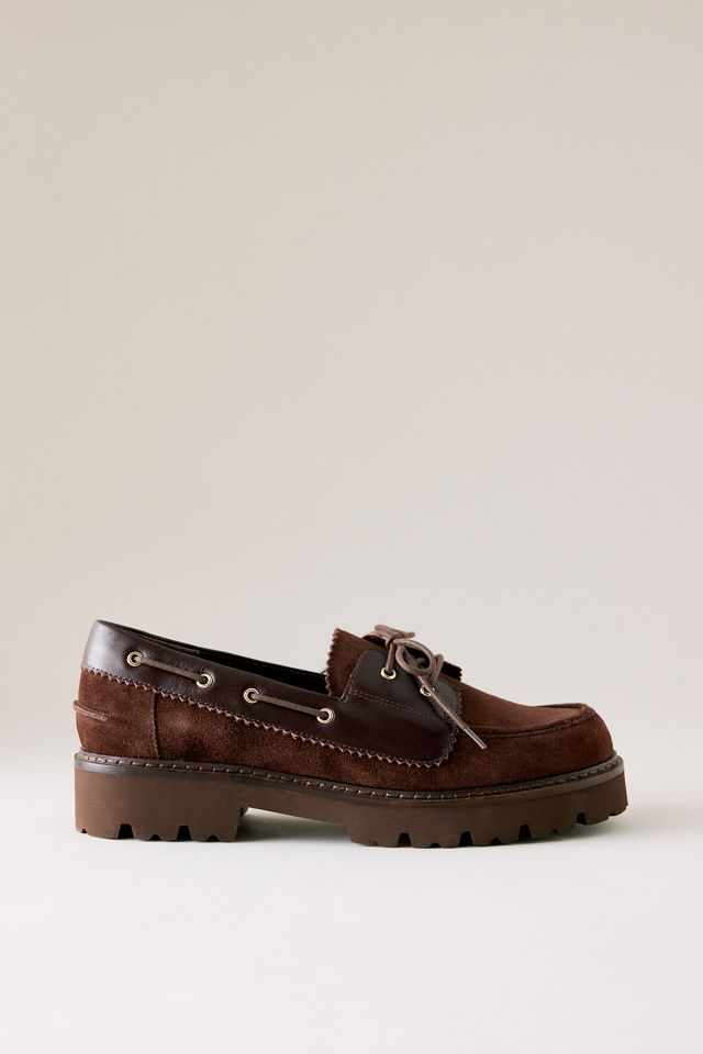 Mocasines Gruesos Jerry de Kelsi Dagger #1