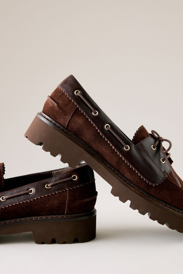 Mocasines Gruesos Jerry de Kelsi Dagger #2
