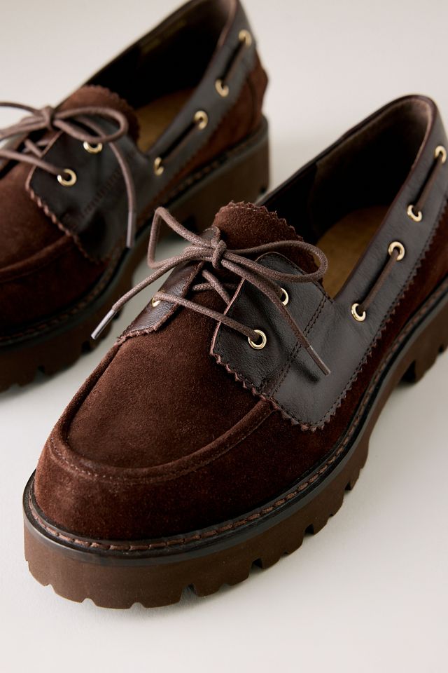 Mocasines Gruesos Jerry de Kelsi Dagger #3