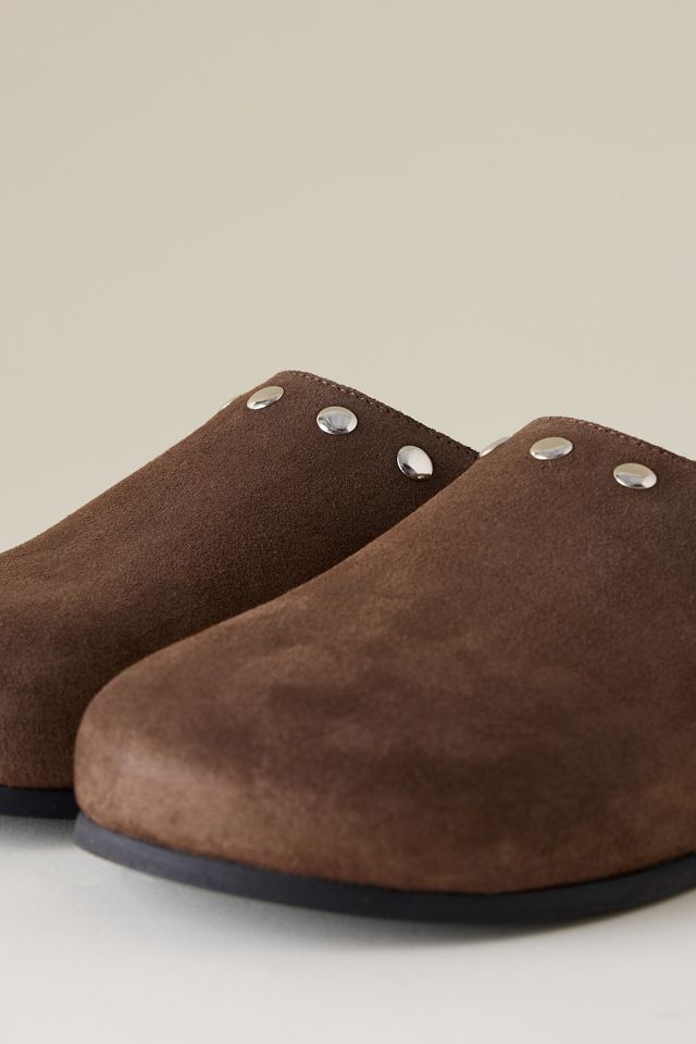 Sabots cloutés By Anthropologie #1