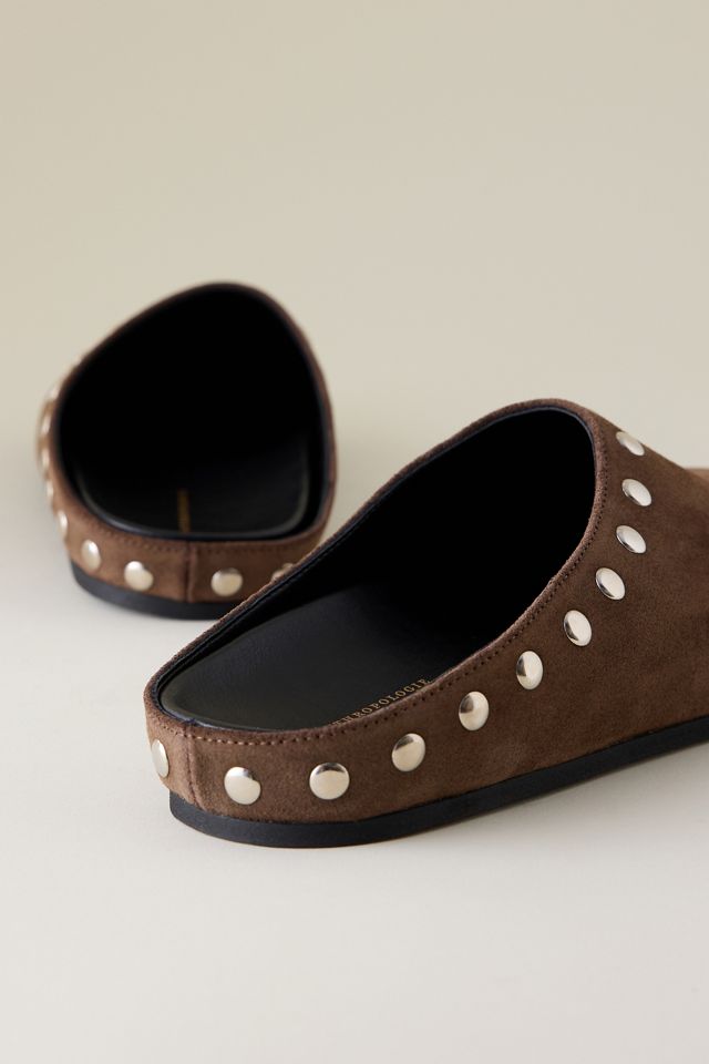 Sabots cloutés By Anthropologie #2