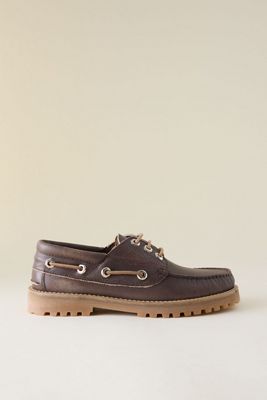 By Anthropologie Antonella Boat Shoes