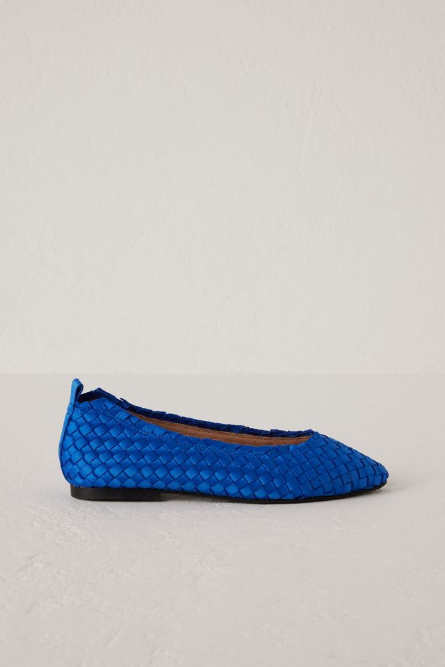 Pixy Woven Ballet Flats Anthropologie FR