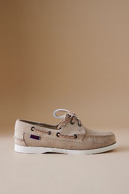 Sebago Portland Flesh Out Boat Shoes In Multi