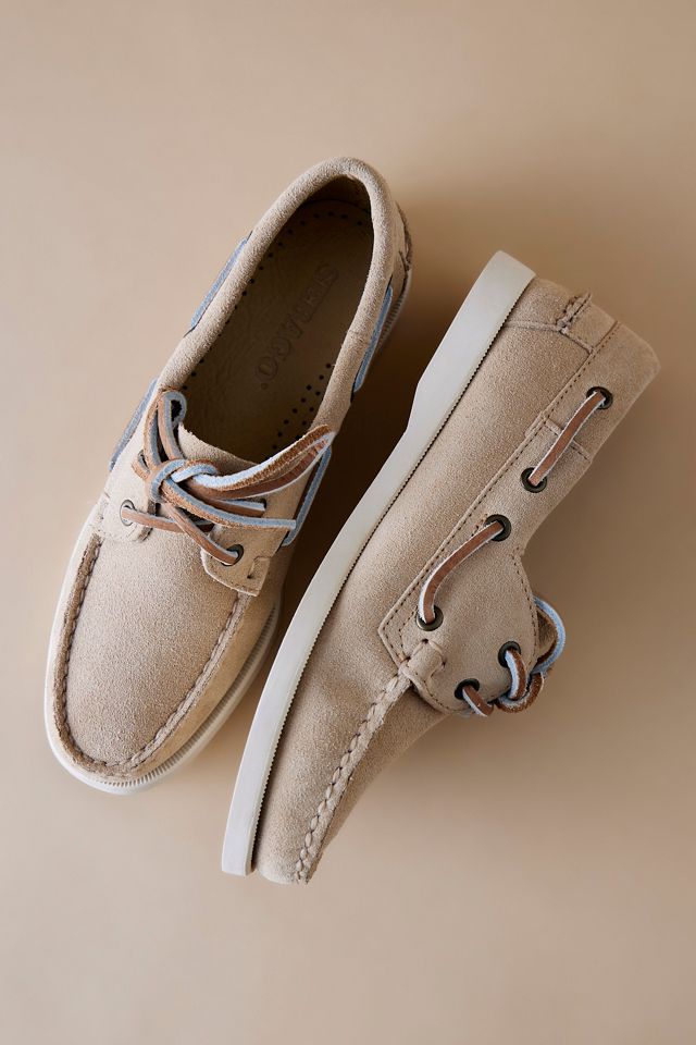 Sebago Portland Flesh Out Boat Shoes #3