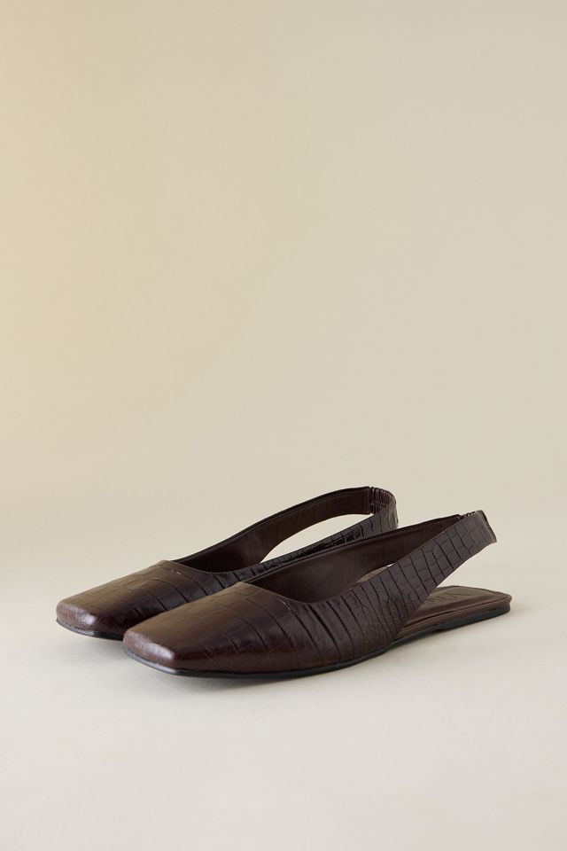 Zapatos de Salón Vicenza con Punta Cuadrada #2