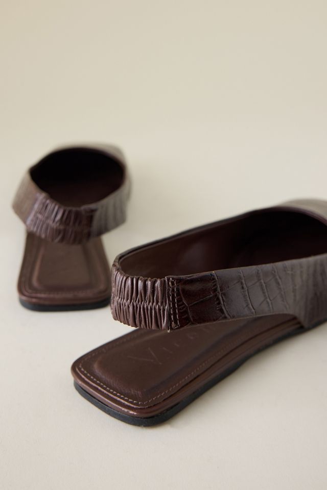 Zapatos de Salón Vicenza con Punta Cuadrada #3