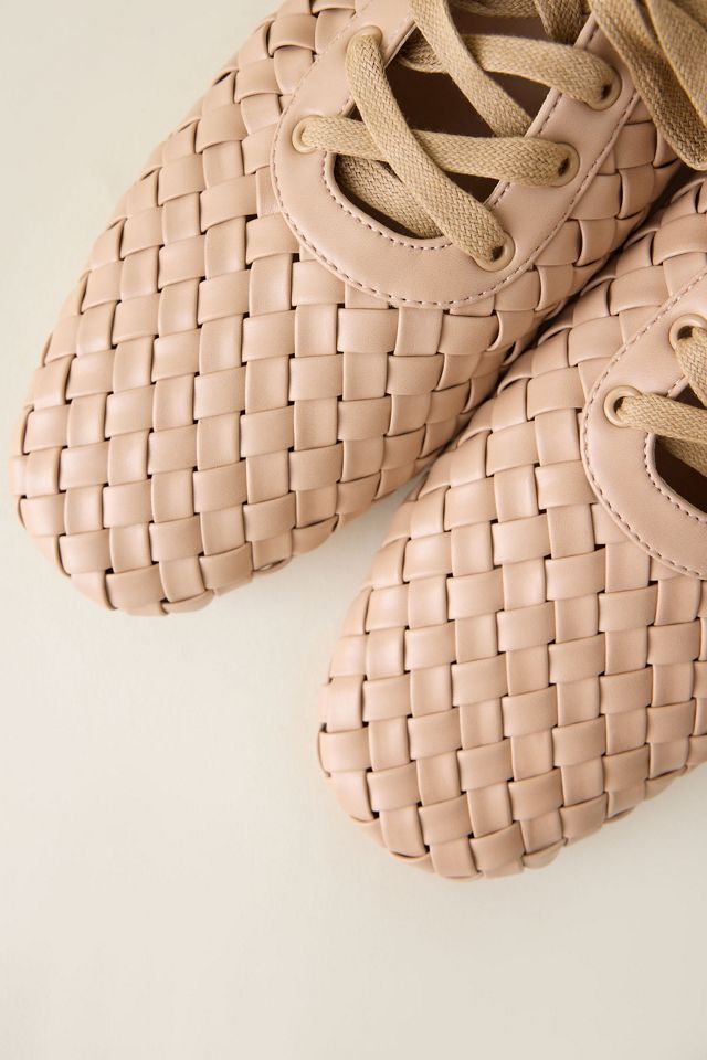 JW PEI Kayla Weave Strap Flats #2