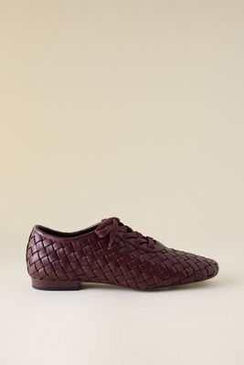 Zapatos Planos con Correa Tejida Kayla JW PEI