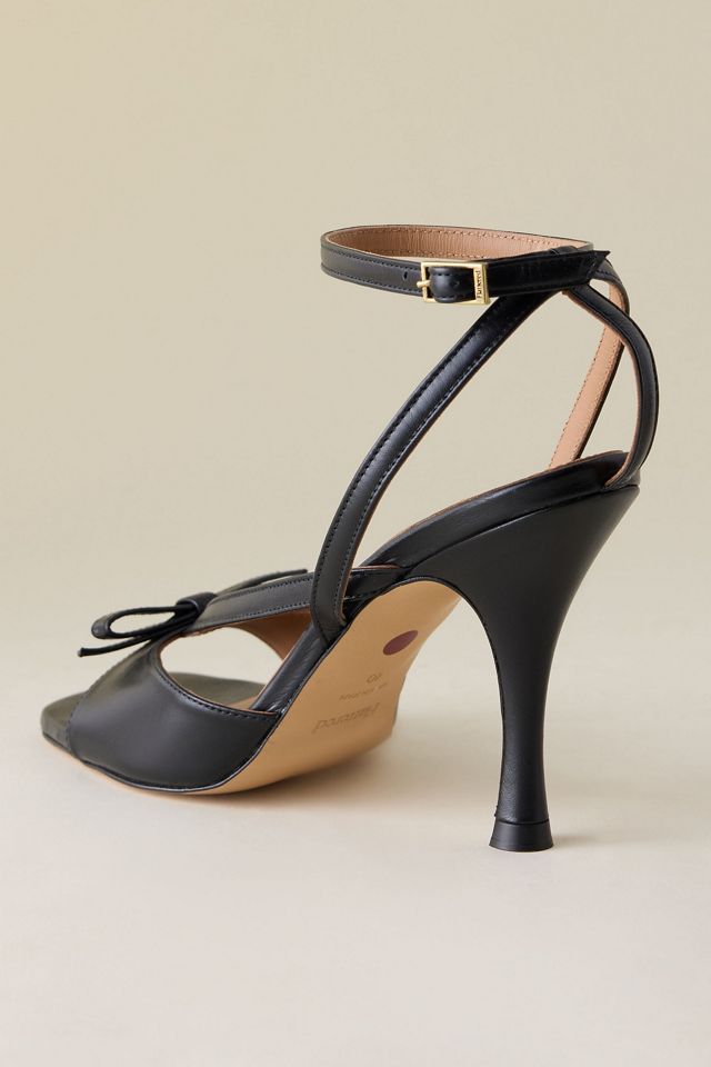 Tacones de Cuero Margo Flattered #3