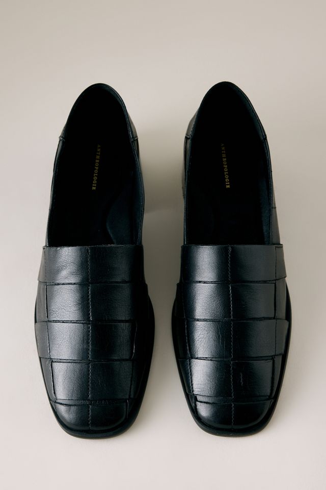 Tacones Casuales Tejidos By Anthropologie #1