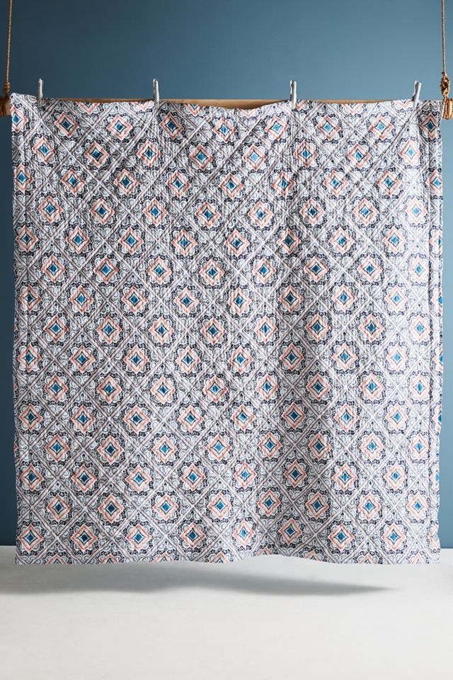 John Robshaw Rupani Quilt #2