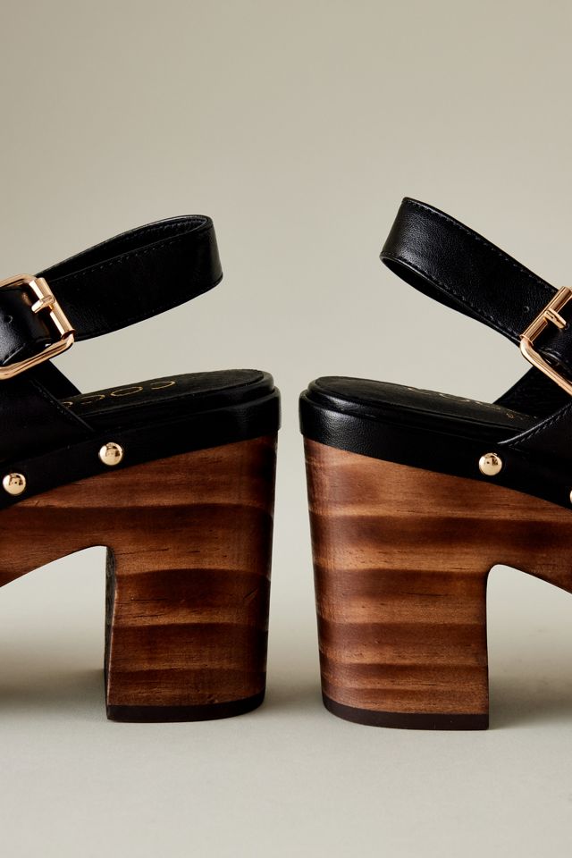Matisse Heeled Clogs #2