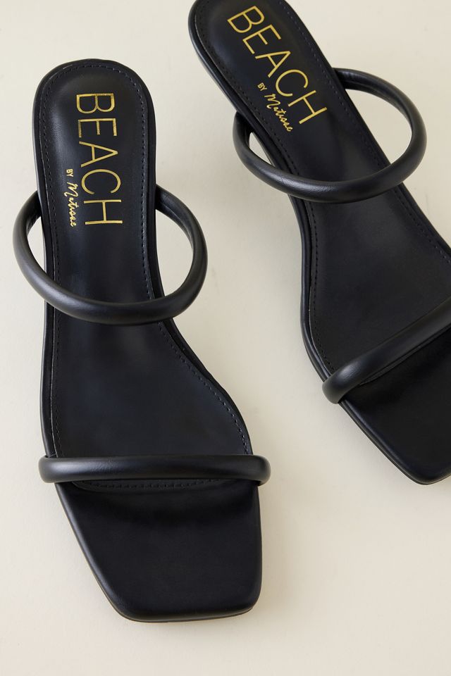 Matisse Jeanne Mule Sandal Heels #1