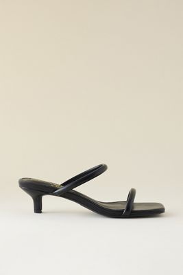 Tacones Mule Sandalia Matisse Jeanne