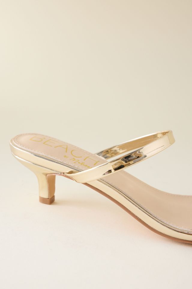 Matisse Jeanne Mule Sandal Heels #2