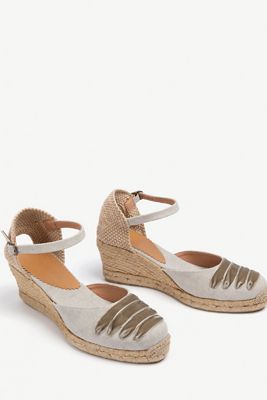 Penelope Chilvers Mary Jane Dali Espadrilles