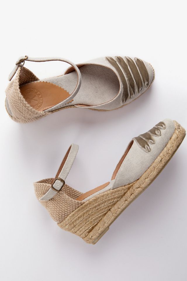 Penelope Chilvers Mary Jane Dali Espadrilles #3