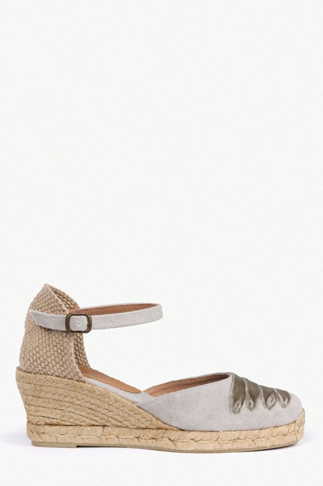Penelope Chilvers Mary Jane Dali Espadrilles #1