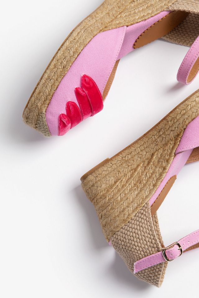 Penelope Chilvers Mary Jane Dali Espadrilles #2