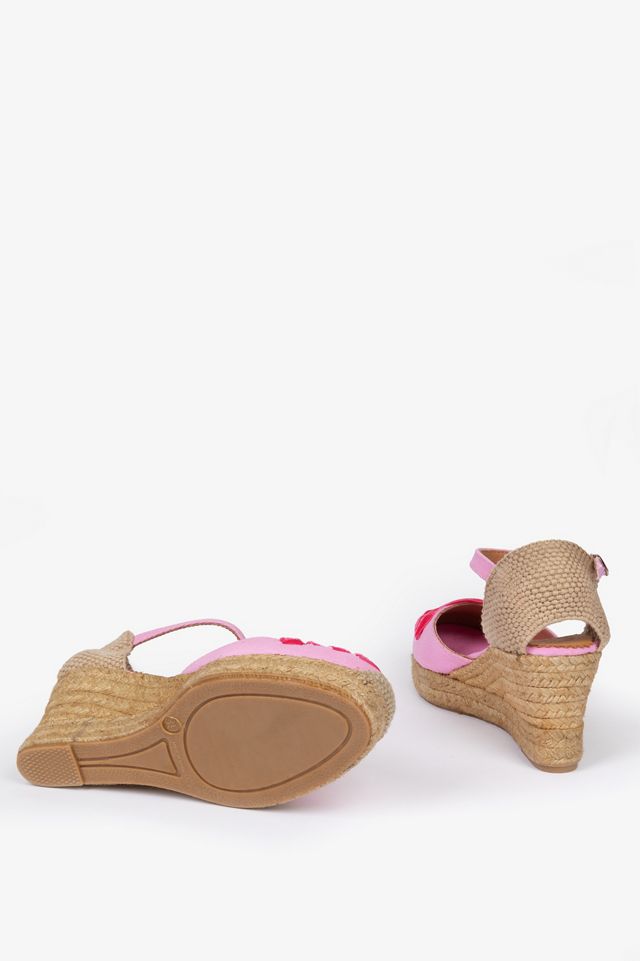 Penelope Chilvers Mary Jane Dali Espadrilles #3