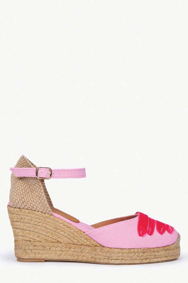 Penelope Chilvers Mary Jane Dali Espadrilles #1