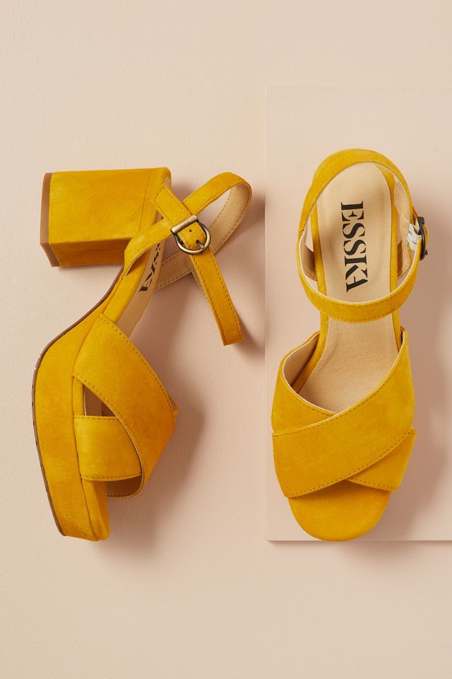 Esska Clara Riemchensandalen #1