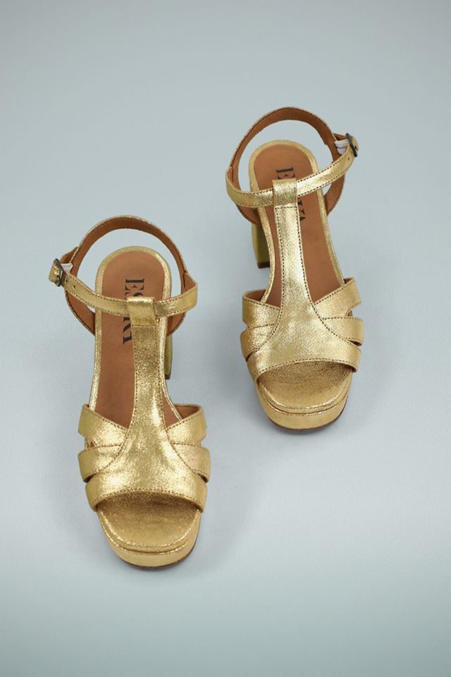 Esska Vegan Charlie Heeled Sandals #2