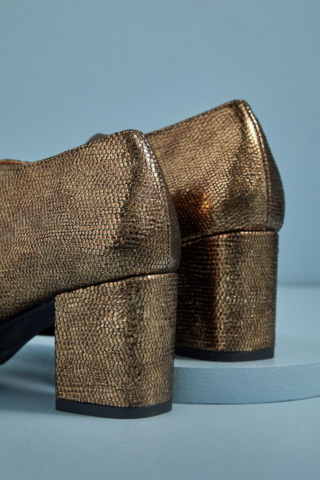 Esska Fink Mule Heels #3