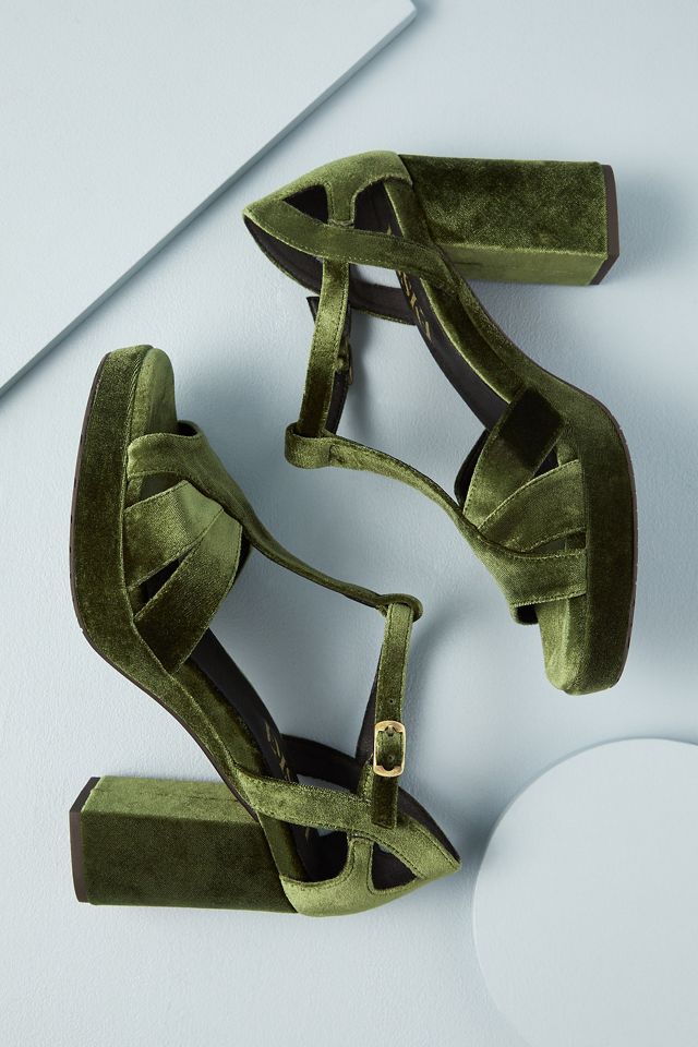 Sandalias de Tacón Alto Esska Valerie #1